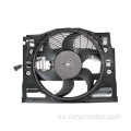 Ventilador de refrigeración del radiador eléctrico para BMW 3